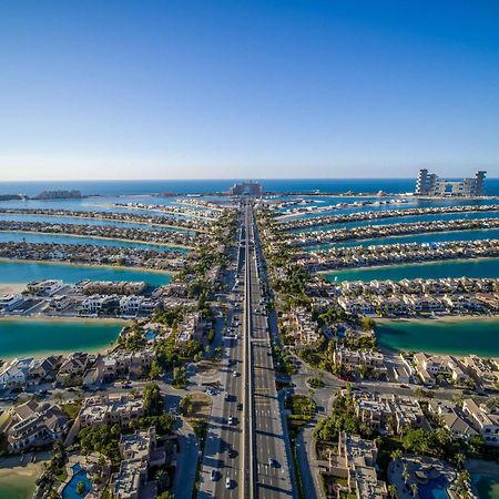 Hotel Rove Dubai Marina Exterior foto