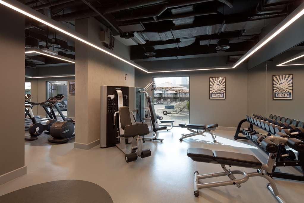 Hotel Rove Dubai Marina Facilidades foto